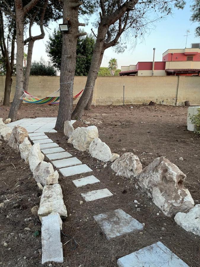 לצ'ה B&B Tempi Nuovi מראה חיצוני תמונה