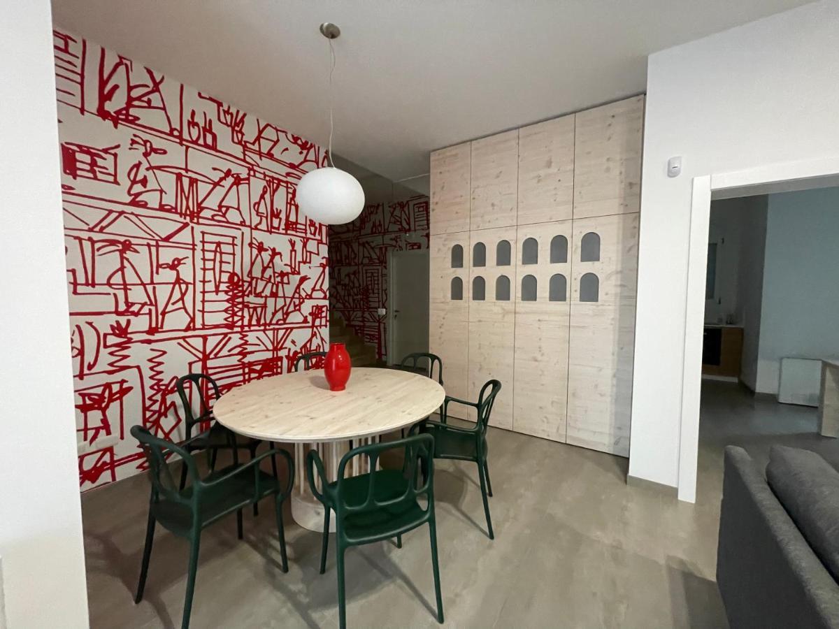 לצ'ה B&B Tempi Nuovi מראה חיצוני תמונה
