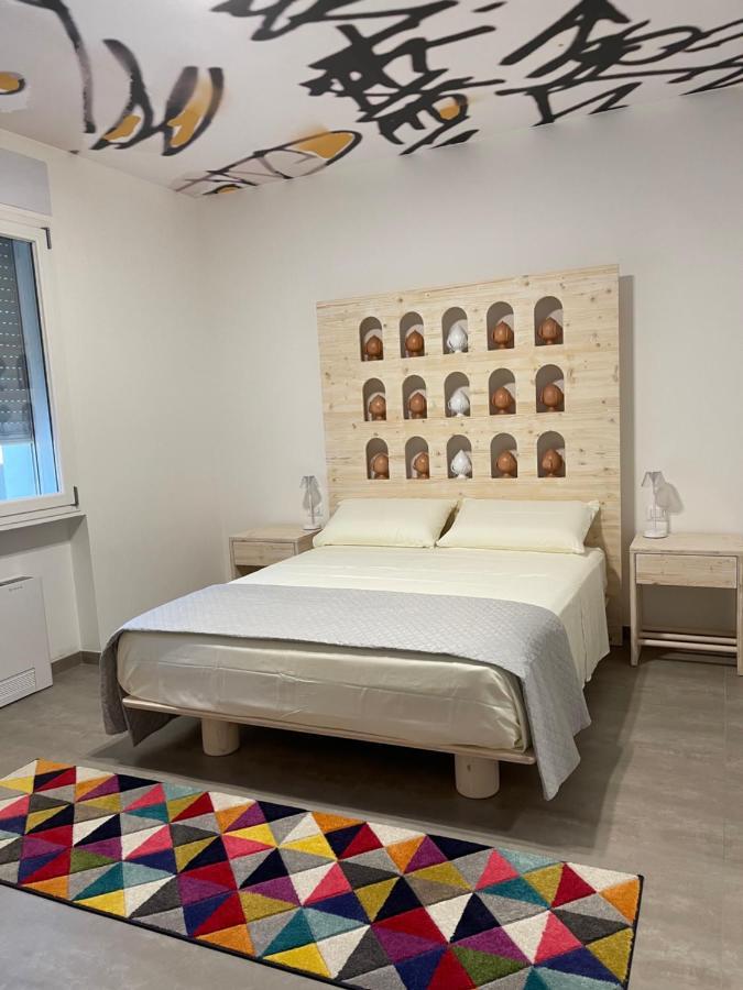 לצ'ה B&B Tempi Nuovi מראה חיצוני תמונה
