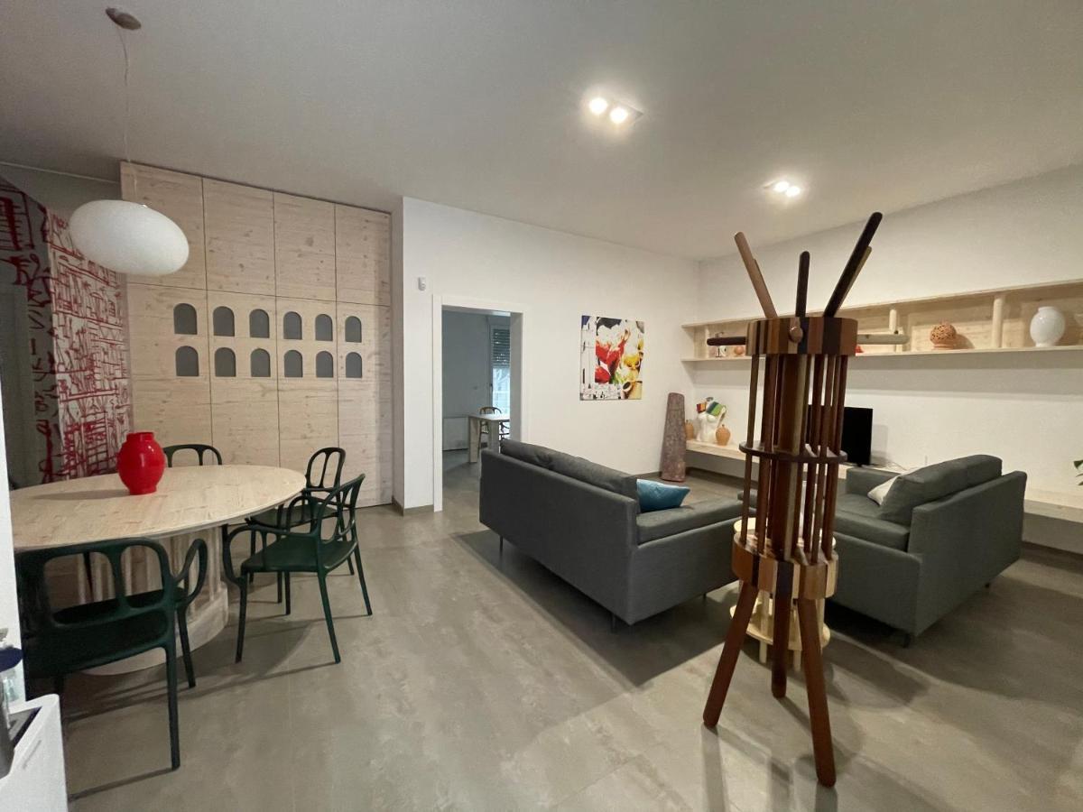 לצ'ה B&B Tempi Nuovi מראה חיצוני תמונה