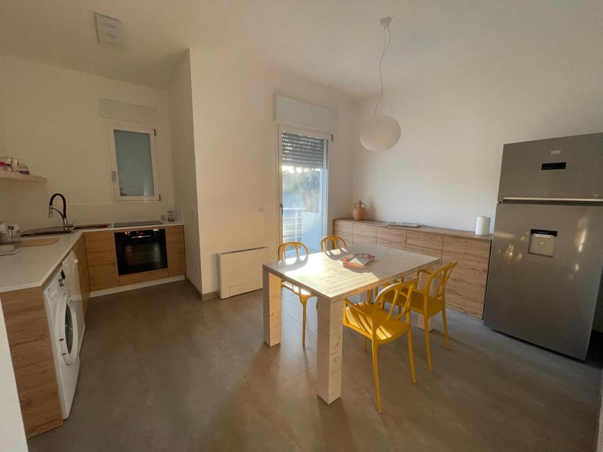 לצ'ה B&B Tempi Nuovi מראה חיצוני תמונה