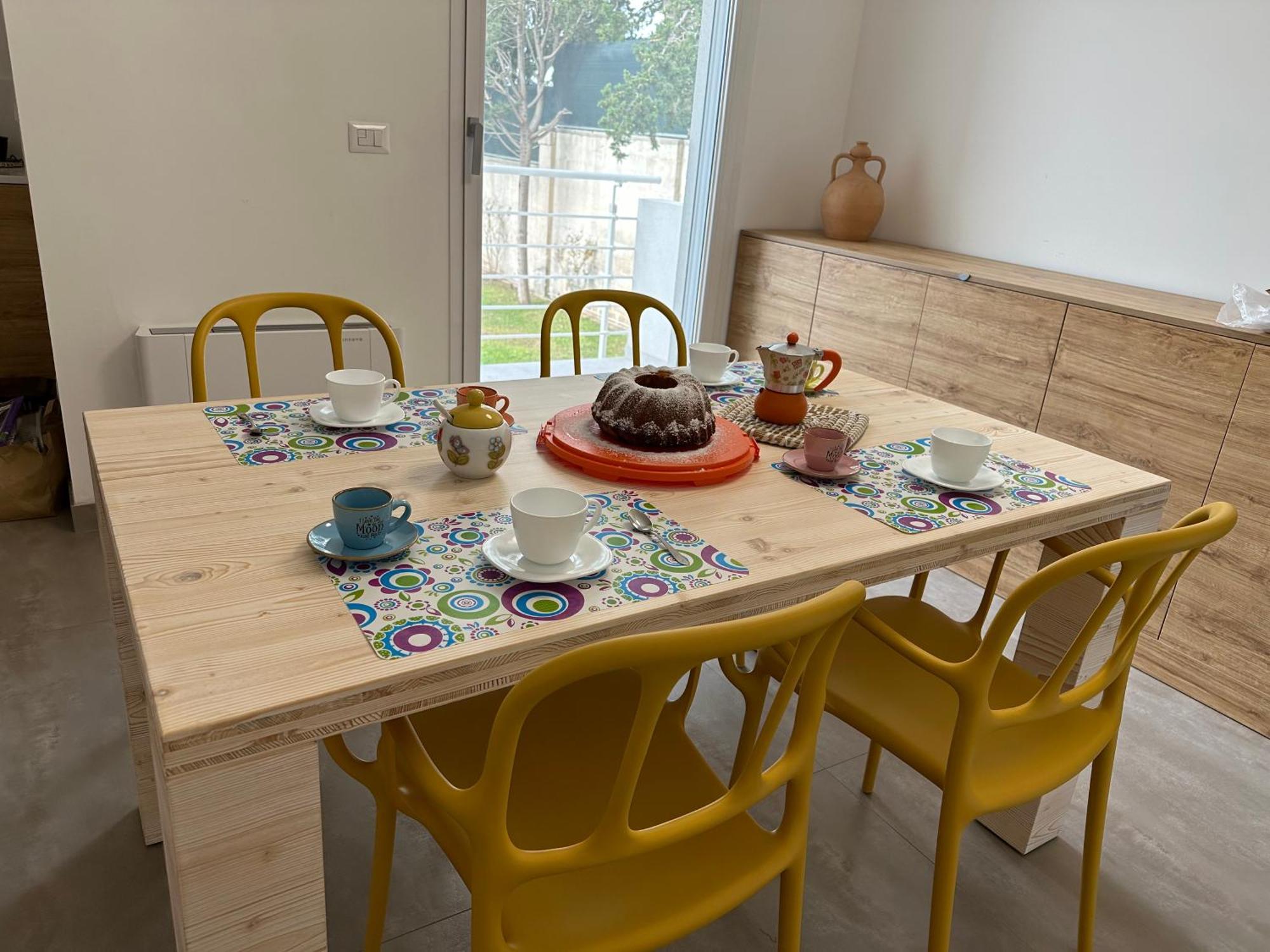 לצ'ה B&B Tempi Nuovi מראה חיצוני תמונה