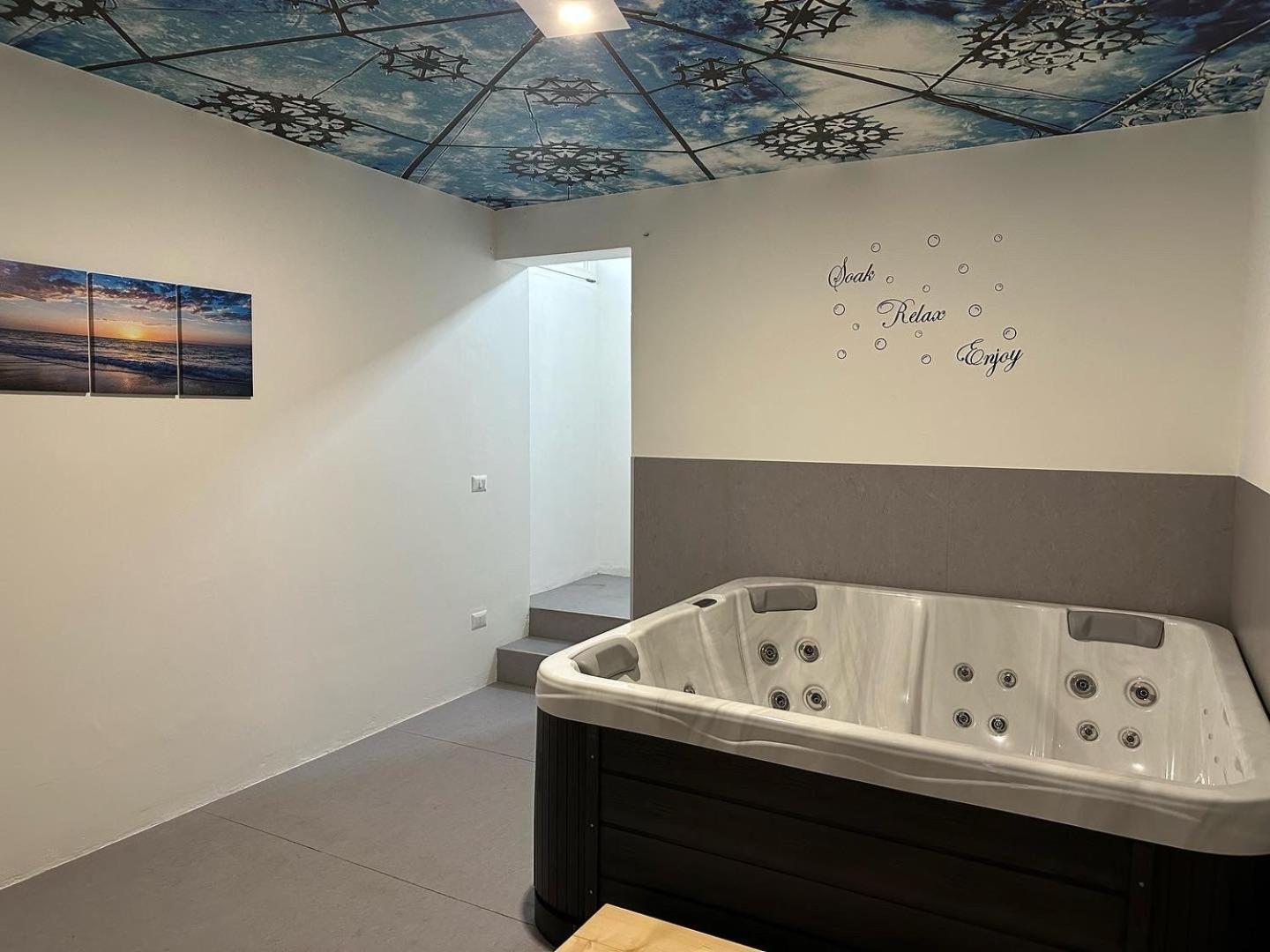 לצ'ה B&B Tempi Nuovi מראה חיצוני תמונה