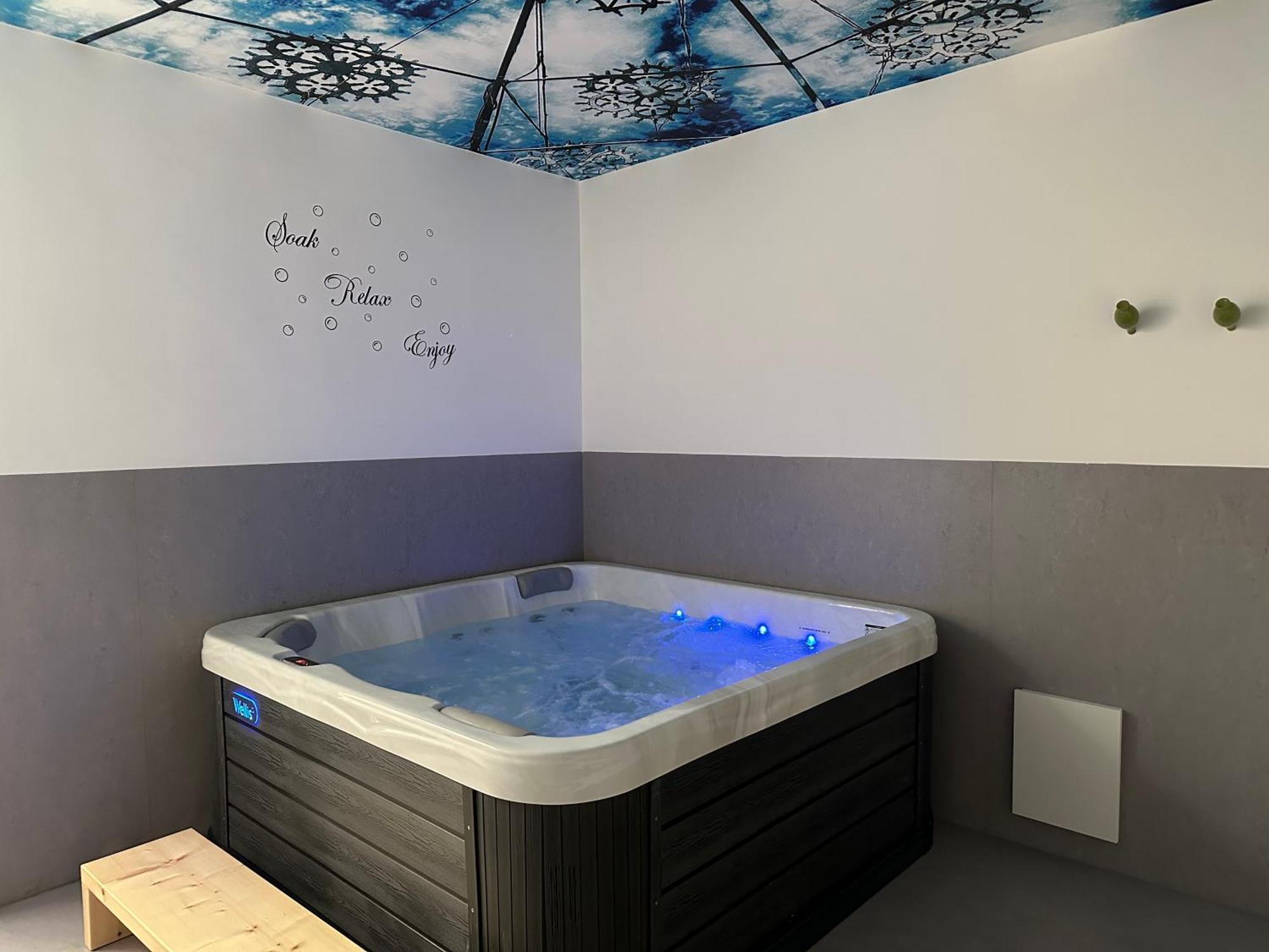 לצ'ה B&B Tempi Nuovi מראה חיצוני תמונה