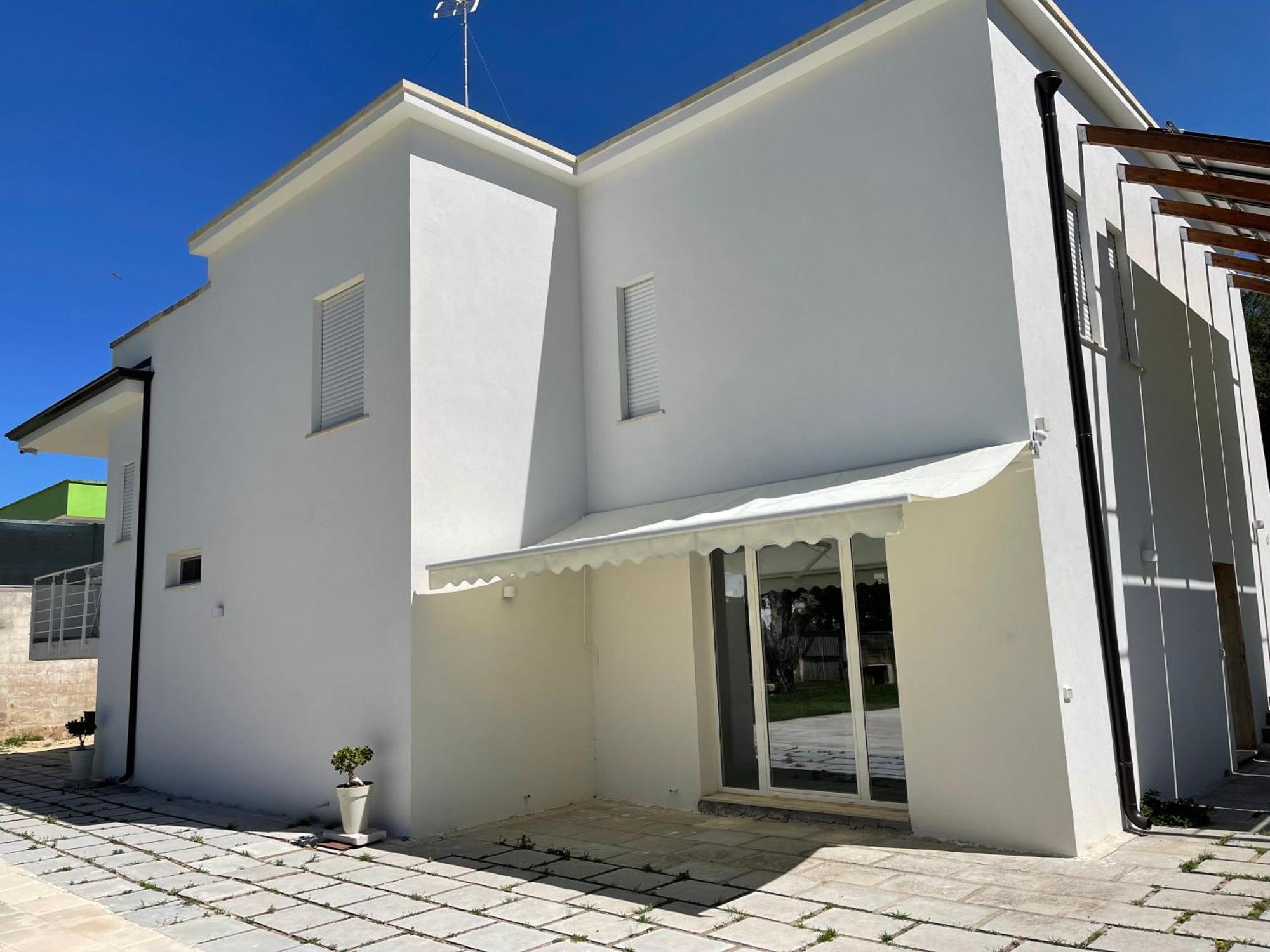לצ'ה B&B Tempi Nuovi מראה חיצוני תמונה